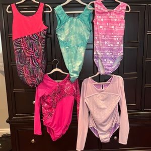 Gymnastic bundle